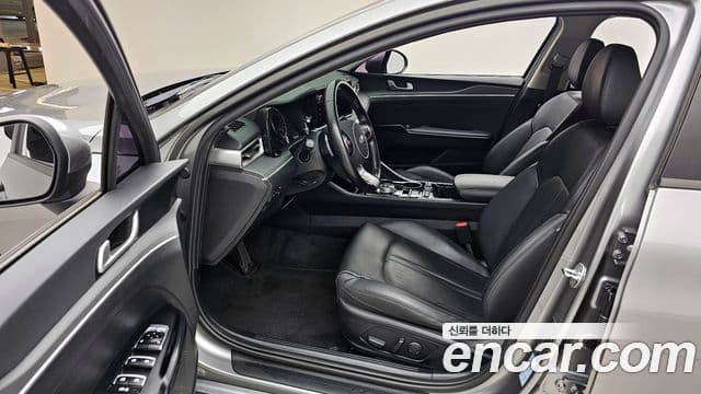 Kia K5 гибрид 3세대 Prestige, 2020 11