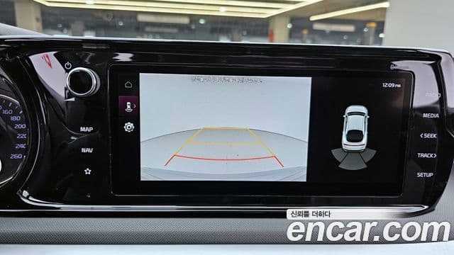 Kia K5 гибрид 3세대 Prestige, 2020 16