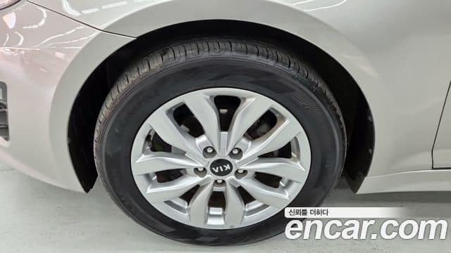 Kia The / новый New K5 Prestige, 2014 все фото