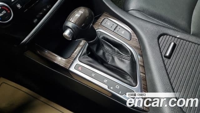 Kia The / новый New K5 Prestige, 2014 9