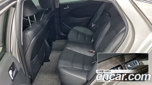 Kia The / новый New K5 Prestige, 2014 11