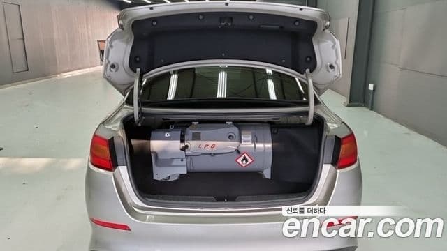 Kia The / новый New K5 Prestige, 2014 12