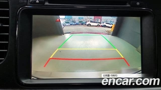 Kia The / новый New K5 Prestige, 2014 15