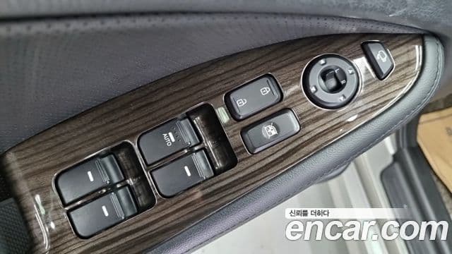 Kia The / новый New K5 Prestige, 2014 17