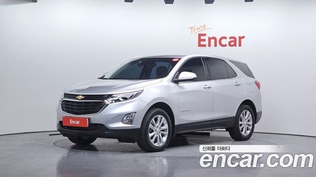 Chevrolet(GM대우) Equinox 2WD LT, 2020 1