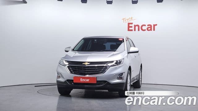 Chevrolet(GM대우) Equinox 2WD LT, 2020 3