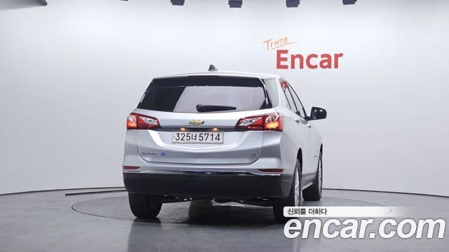 Chevrolet(GM대우) Equinox 2WD LT, 2020 4