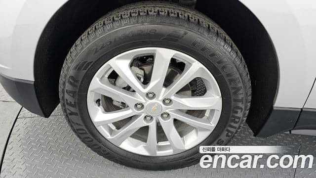 Chevrolet(GM대우) Equinox 2WD LT, 2020 все фото