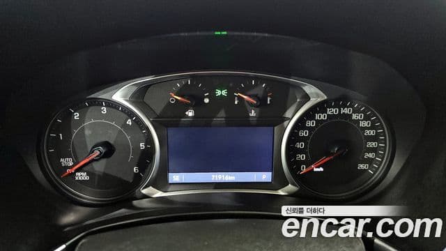 Chevrolet(GM대우) Equinox 2WD LT, 2020 8