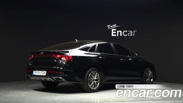 Kia K5 3세대 Prestige, 2021 2