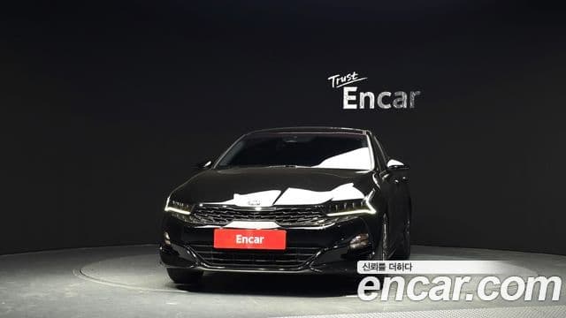 Kia K5 3세대 Prestige, 2021 3