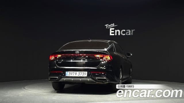 Kia K5 3세대 Prestige, 2021 4
