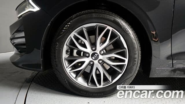 Kia K5 3세대 Prestige, 2021 все фото