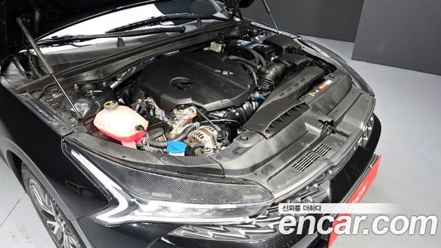 Kia K5 3세대 Prestige, 2021 6