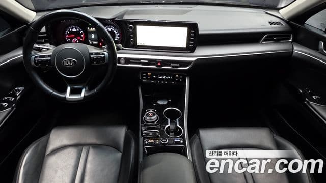 Kia K5 3세대 Prestige, 2021 7