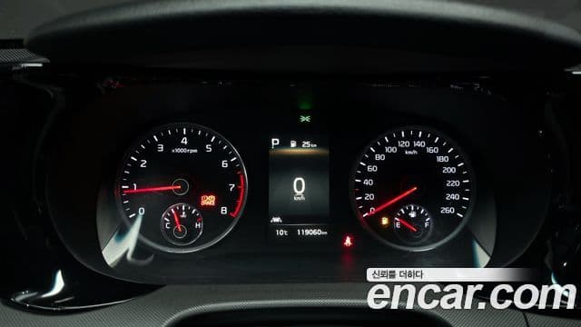 Kia K5 3세대 Prestige, 2021 8