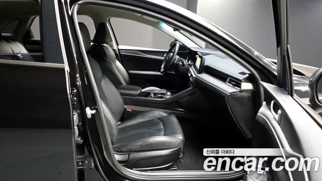 Kia K5 3세대 Prestige, 2021 10