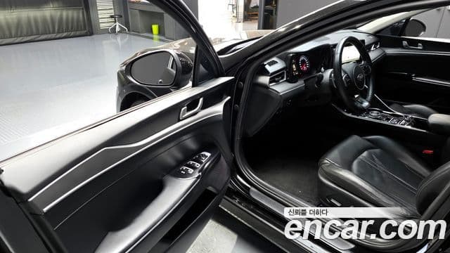 Kia K5 3세대 Prestige, 2021 11