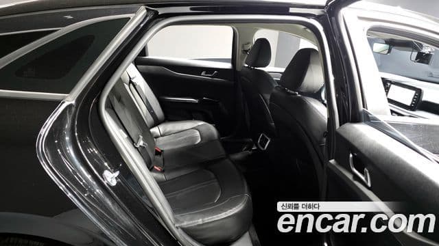 Kia K5 3세대 Prestige, 2021 12