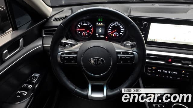 Kia K5 3세대 Prestige, 2021 13