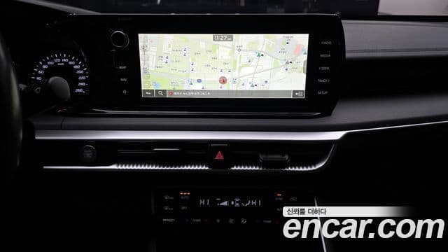 Kia K5 3세대 Prestige, 2021 15