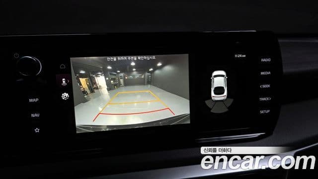 Kia K5 3세대 Prestige, 2021 16