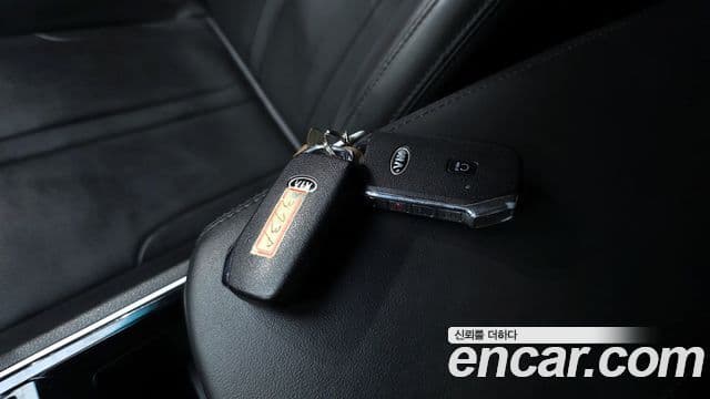 Kia K5 3세대 Prestige, 2021 20
