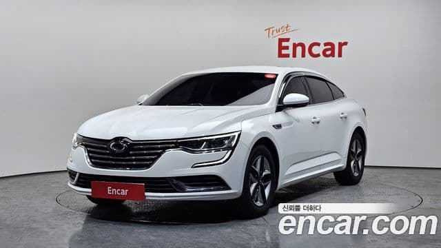 Renault Korea(Samsung) SM6 2.0 LPe PE (арендный автомобиль), 2017 1