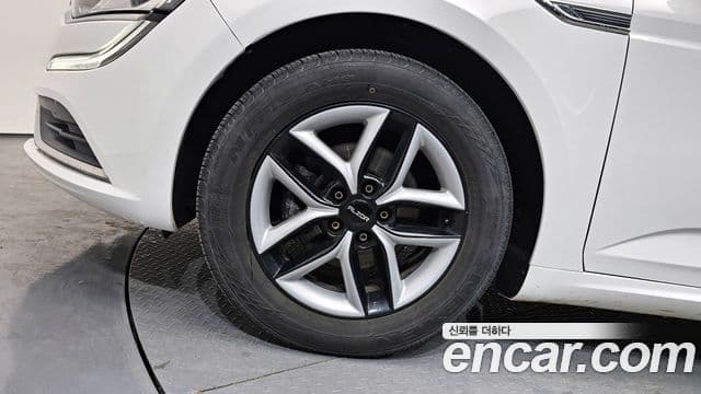 Renault Korea(Samsung) SM6 2.0 LPe PE (арендный автомобиль), 2017 все фото