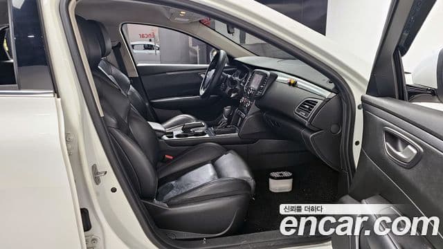 Renault Korea(Samsung) SM6 2.0 LPe PE (арендный автомобиль), 2017 10