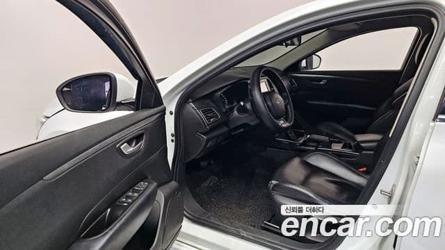 Renault Korea(Samsung) SM6 2.0 LPe PE (арендный автомобиль), 2017 11