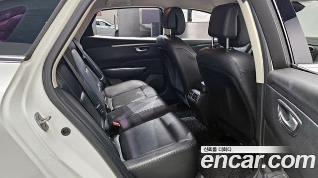 Renault Korea(Samsung) SM6 2.0 LPe PE (арендный автомобиль), 2017 12