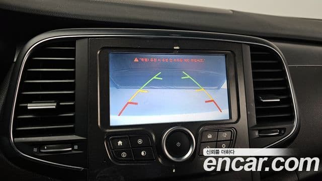 Renault Korea(Samsung) SM6 2.0 LPe PE (арендный автомобиль), 2017 15