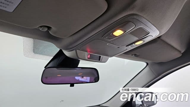 Renault Korea(Samsung) SM6 2.0 LPe PE (арендный автомобиль), 2017 16