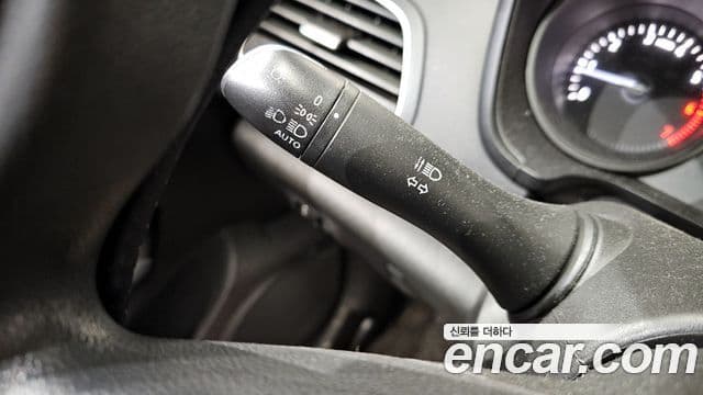 Renault Korea(Samsung) SM6 2.0 LPe PE (арендный автомобиль), 2017 18