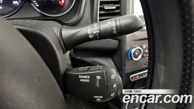 Renault Korea(Samsung) SM6 2.0 LPe PE (арендный автомобиль), 2017 19