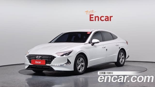 Hyundai Sonata (DN8) Smart, 2020 1