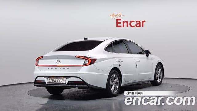 Hyundai Sonata (DN8) Smart, 2020 2