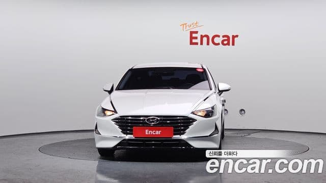 Hyundai Sonata (DN8) Smart, 2020 3