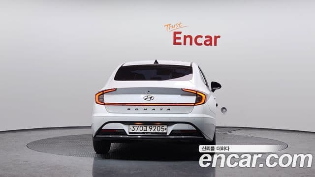 Hyundai Sonata (DN8) Smart, 2020 4