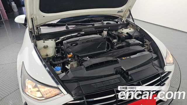 Hyundai Sonata (DN8) Smart, 2020 6