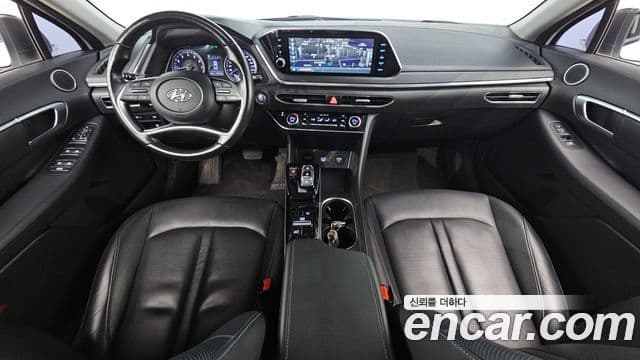 Hyundai Sonata (DN8) Smart, 2020 7