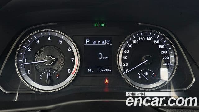 Hyundai Sonata (DN8) Smart, 2020 8