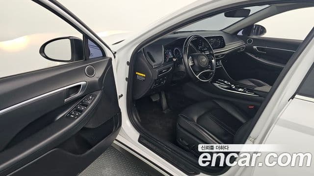 Hyundai Sonata (DN8) Smart, 2020 11