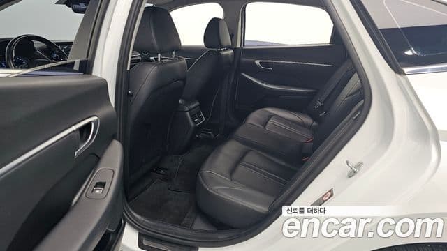 Hyundai Sonata (DN8) Smart, 2020 12