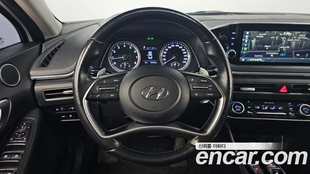 Hyundai Sonata (DN8) Smart, 2020 13