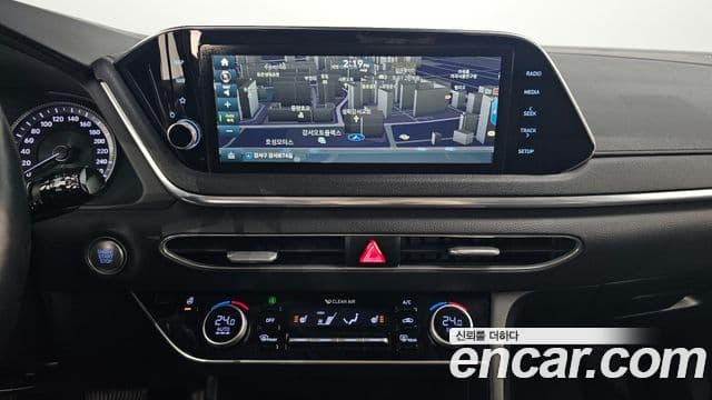 Hyundai Sonata (DN8) Smart, 2020 14