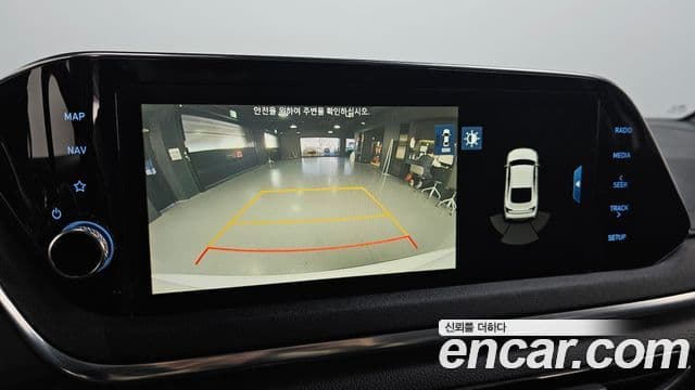 Hyundai Sonata (DN8) Smart, 2020 15