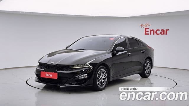 Kia K5 3세대 Prestige, 2020 1