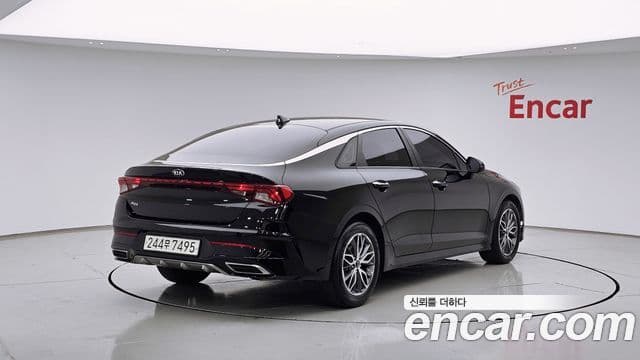 Kia K5 3세대 Prestige, 2020 2